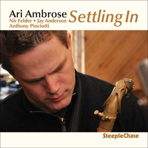 ARI AMBROSE - Settling In cover 