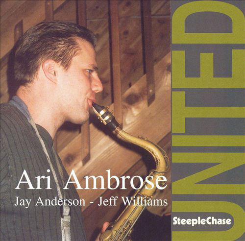 ARI AMBROSE - United cover 