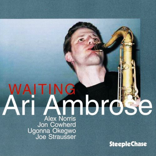 ARI AMBROSE - Waiting cover 
