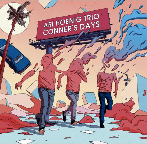 ARI HOENIG - Ari Hoenig Trio : Conner's Days cover 