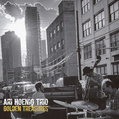 ARI HOENIG - Golden Treasures cover 