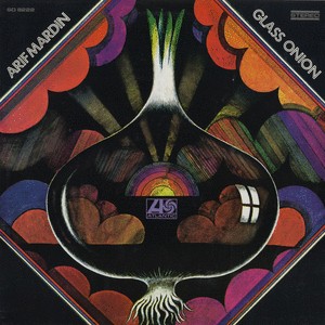 ARIF MARDIN - Glass Onion cover 