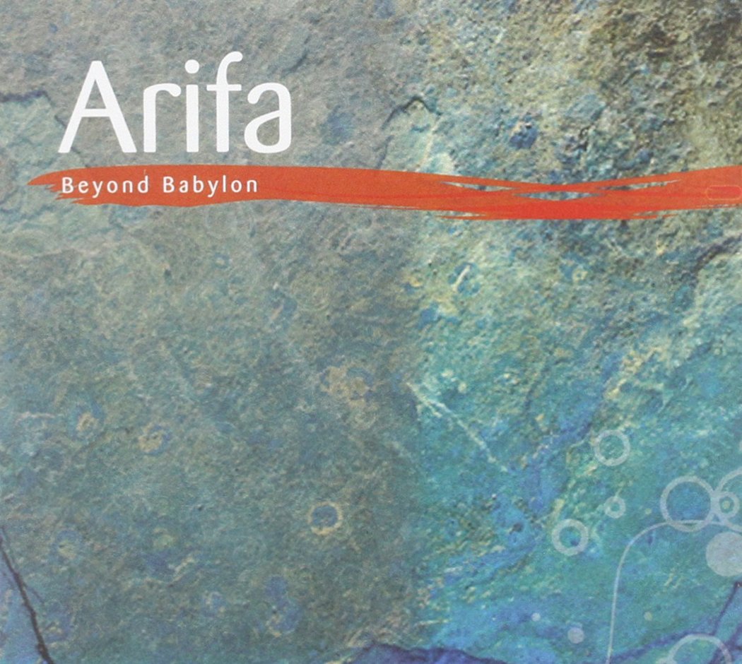 ARIFA - Beyond Babylon cover 
