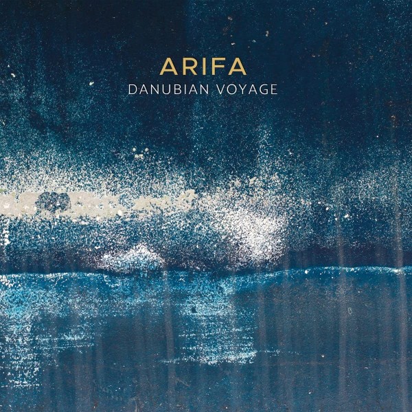 ARIFA - Danubian Voyage cover 