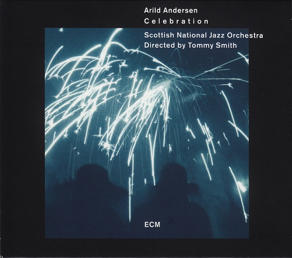 ARILD ANDERSEN - Celebration cover 