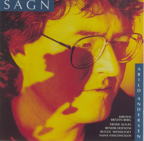 ARILD ANDERSEN - Sagn cover 