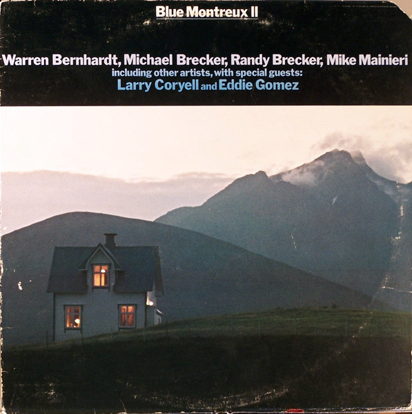 ARISTA ALL STARS - Arista All Stars Blue Montreux vol.2 cover 