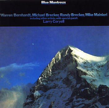 ARISTA ALL STARS - Blue Montreux Live Volume.1 cover 