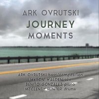ARK OVRUTSKI - Journey Moments cover 