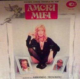 ARMANDO TROVAJOLI - Amori miei cover 