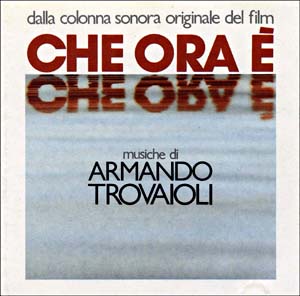 ARMANDO TROVAJOLI - Che ora è? cover 