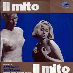 ARMANDO TROVAJOLI - Il mito cover 