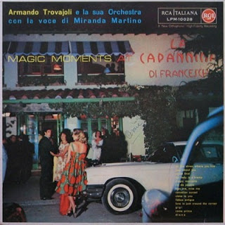 ARMANDO TROVAJOLI - Magic Moments at 