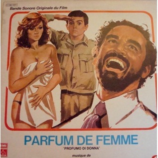 ARMANDO TROVAJOLI - Parfum De Femme 