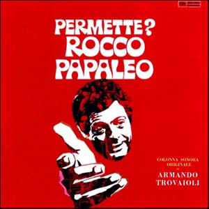 ARMANDO TROVAJOLI - Permette? Rocco Papaleo cover 