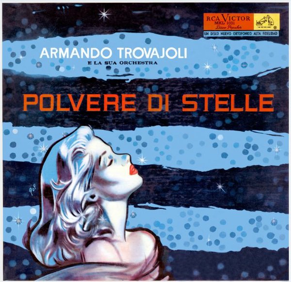 ARMANDO TROVAJOLI - Polvere Di Stelle cover 