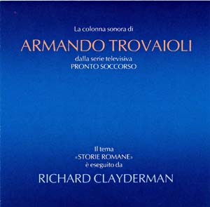 ARMANDO TROVAJOLI - Pronto soccorso cover 