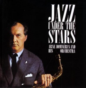 ARNE DOMNÉRUS - Musik under stjärnorna cover 