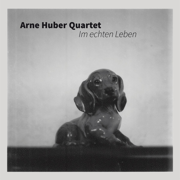 ARNE HUBER - Im Echten Leben cover 