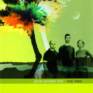 ARNE JANSEN - My Tree cover 