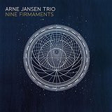 ARNE JANSEN - Nine Firmaments cover 