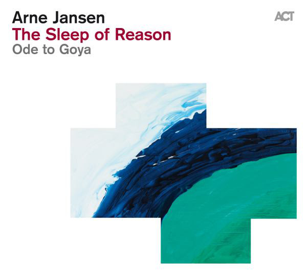 ARNE JANSEN - The Sleep Of Reason cover 
