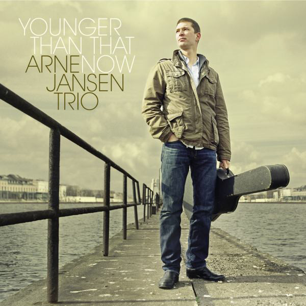 ARNE JANSEN - Younger Than That Now cover 