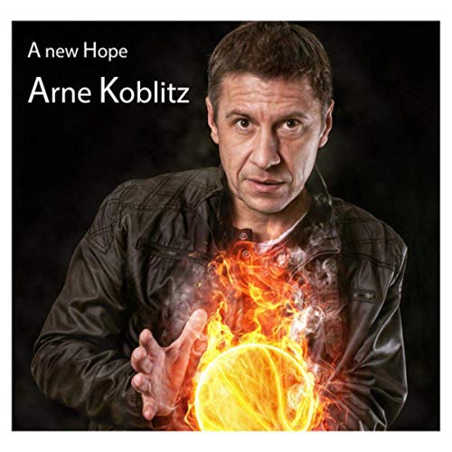 ARNE KOBLITZ - A New Hope cover 