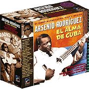 ARSENIO RODRIGUEZ - El Alma De Cuba cover 