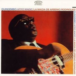 ARSENIO RODRIGUEZ - Quindembo/ Afro Magic/ La Magica De Arsenio Rodriguez cover 