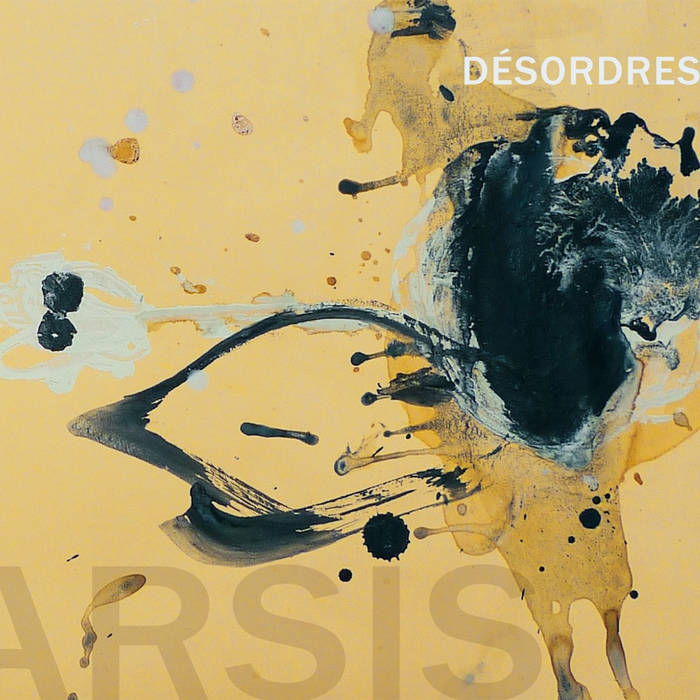 ARSIS - Désordres cover 