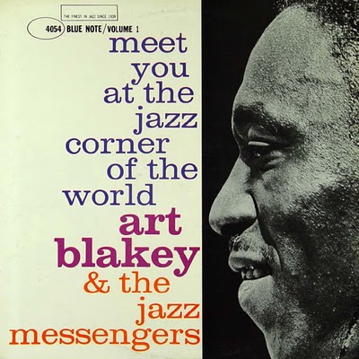 ART BLAKEY - At the Jazz Corner of the World Vol.1&2 cover 
