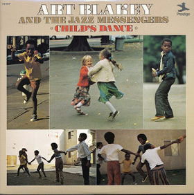 ART BLAKEY - Child's Dance cover 