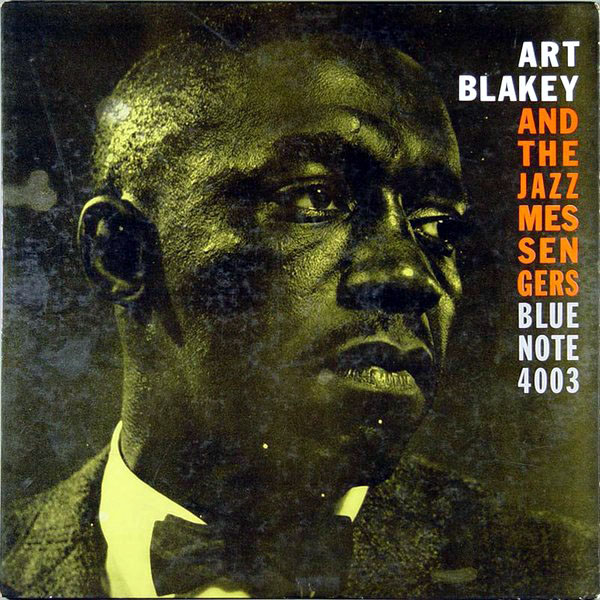 ART BLAKEY - Art Blakey And The Jazz Messengers (aka Moanin') cover 