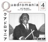 ART BLAKEY - Quadromania: Out of Nowhere cover 