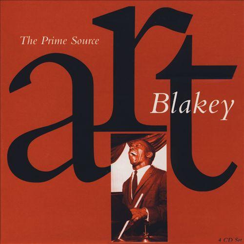 ART BLAKEY - The Prime Source cover 