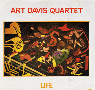 ART DAVIS - Life cover 