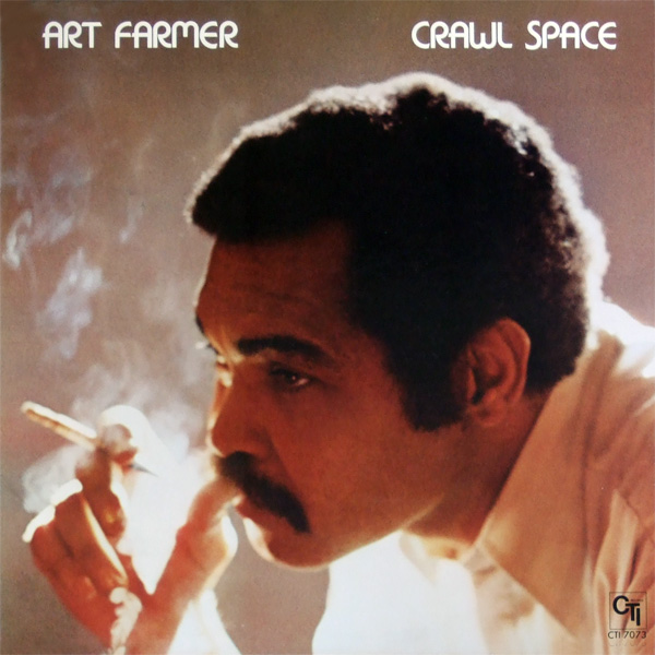 ART FARMER - Crawl Space cover 