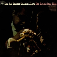 ART FARMER - Plays The Great Jazz Hits (aka Art Farmer) cover 