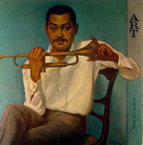 ART FARMER - Art cover 