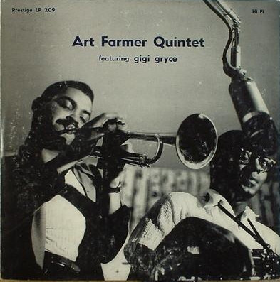 ART FARMER - Art Farmer Quintet Volume 2 cover 