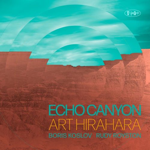 ART HIRAHARA - Echo Canyon cover 