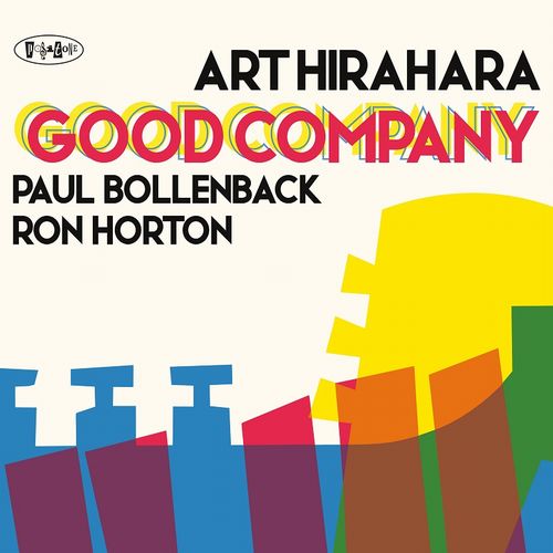 ART HIRAHARA - Good Company cover 