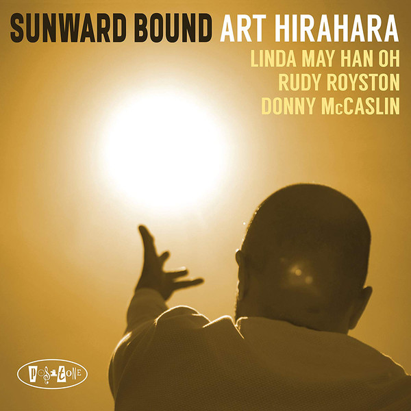 ART HIRAHARA - Sunward Bound cover 