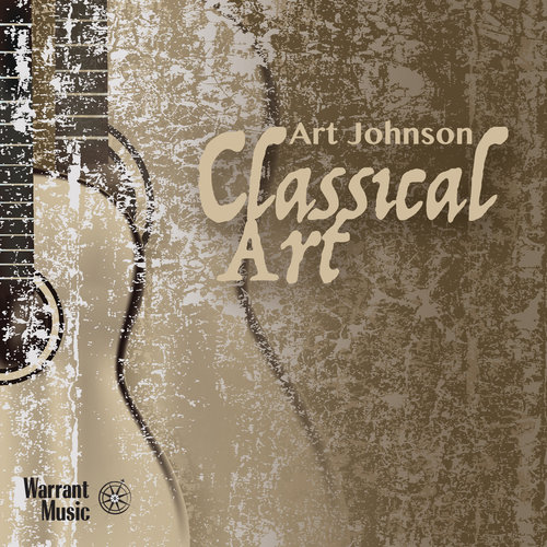 ART JOHNSON - Classical Art cover 