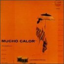 ART PEPPER - Mucho Calor cover 