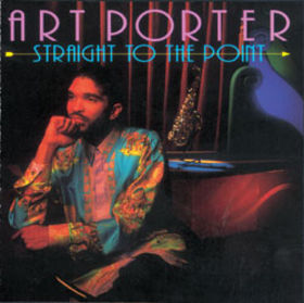 ART PORTER - Straight to the Point cover 