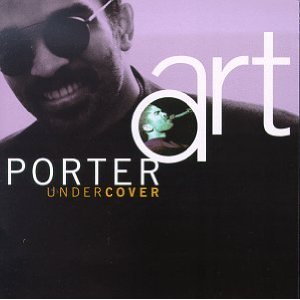 ART PORTER - Undercover cover 