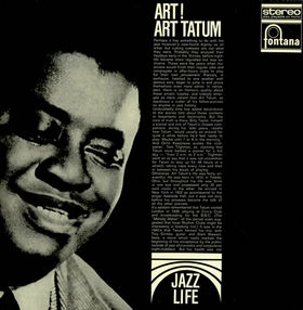 ART TATUM - Art! cover 