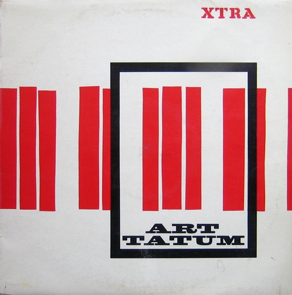 ART TATUM - Art Tatum (1965) cover 